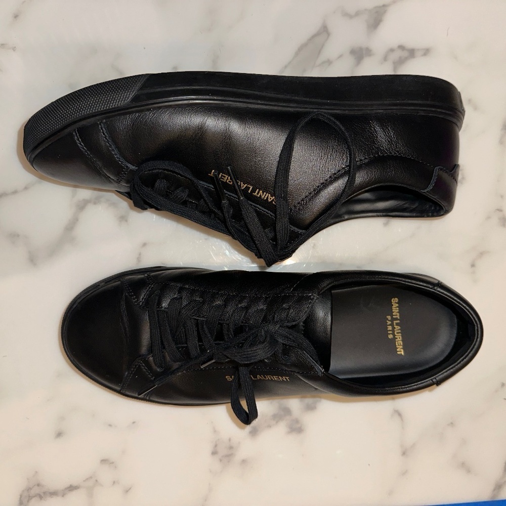 Saint Laurent Sneakers - Picture 1 of 9